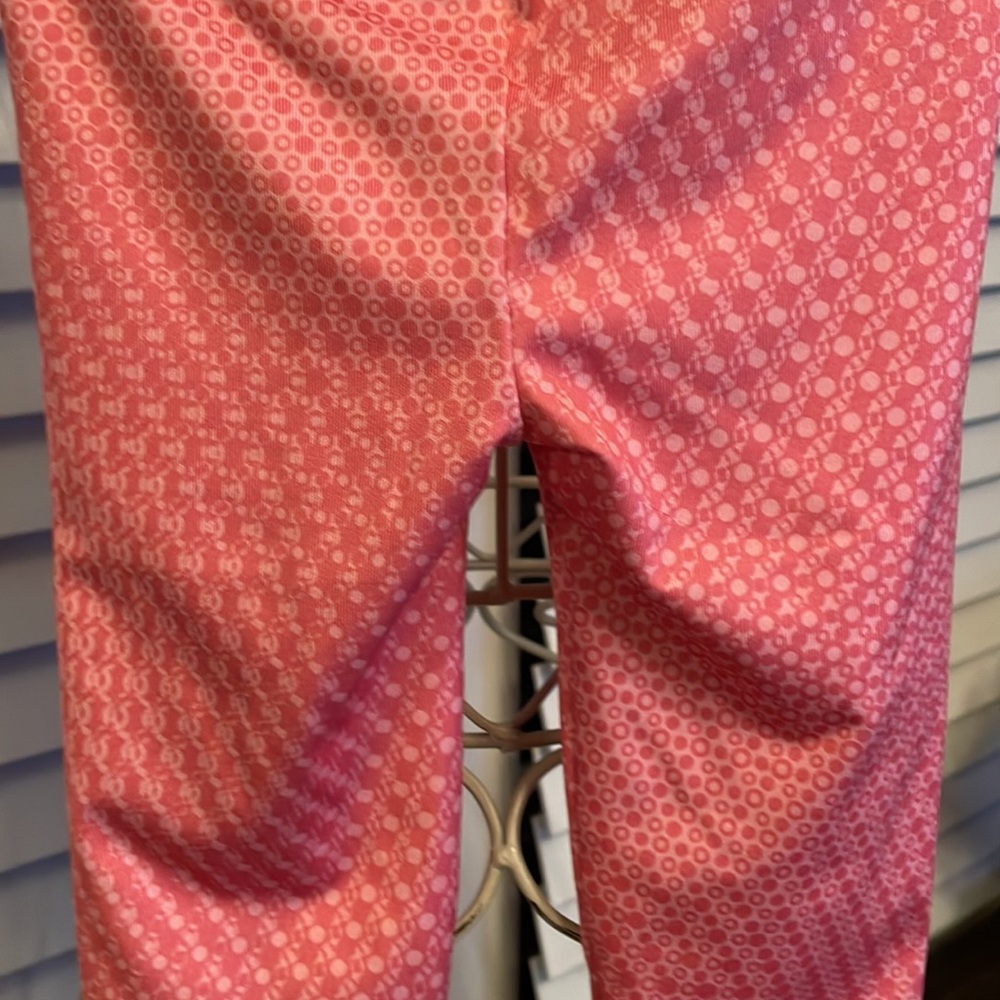 Nike dri-fit pink pants. Size 24 months. - Picture 13 of 16